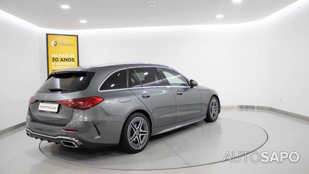 Mercedes-Benz Classe C 300 d de 2022