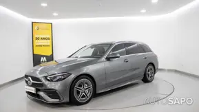 Mercedes-Benz Classe C 300 d de 2022