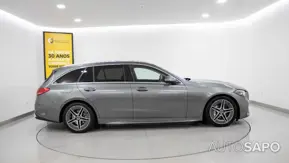 Mercedes-Benz Classe C 300 d de 2022