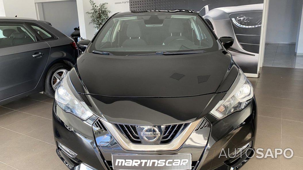 Nissan Micra 0.9 IG-T Acenta+IEO S/S de 2018