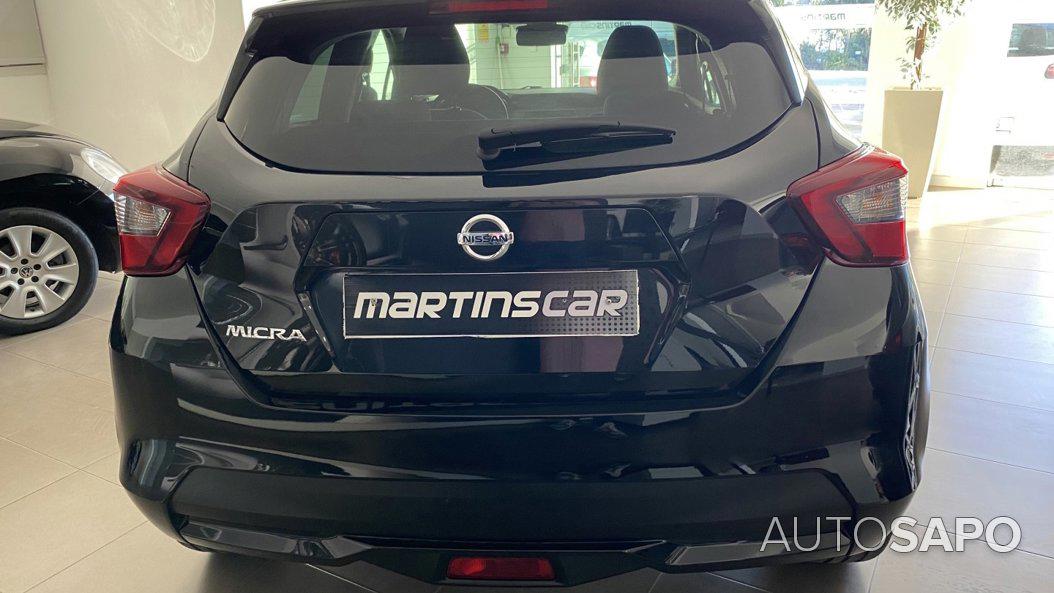 Nissan Micra 0.9 IG-T Acenta+IEO S/S de 2018