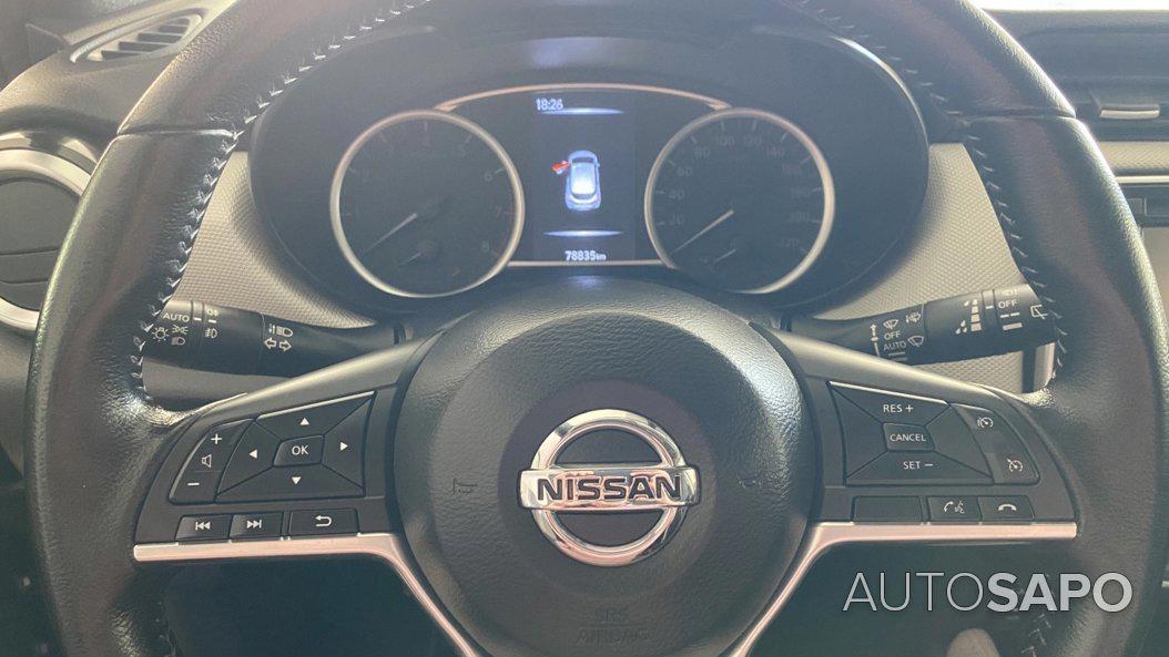 Nissan Micra 0.9 IG-T Acenta+IEO S/S de 2018