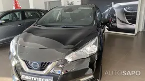 Nissan Micra 0.9 IG-T Acenta+IEO S/S de 2018