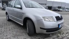 Skoda Fabia B. 1.4 Comfort AR4 de 2003