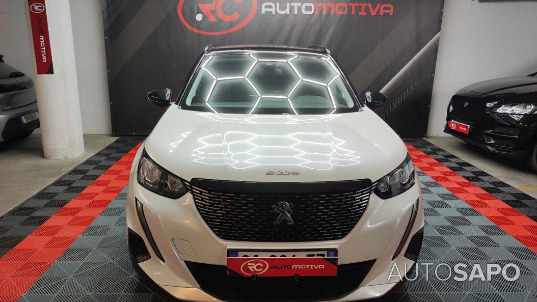 Peugeot 2008 1.2 PureTech Allure Pack de 2022