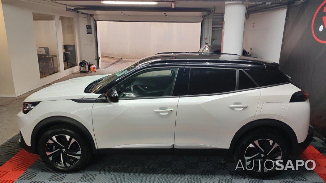 Peugeot 2008 1.2 PureTech Allure Pack de 2022