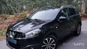 Nissan Qashqai de 2013