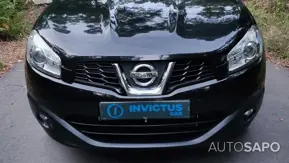 Nissan Qashqai de 2013