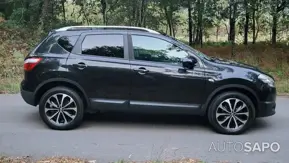 Nissan Qashqai de 2013