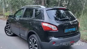 Nissan Qashqai de 2013