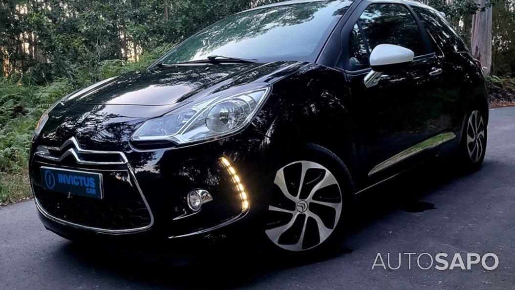 Citroen DS3 1.6 HDi Airdream So Chic de 2013