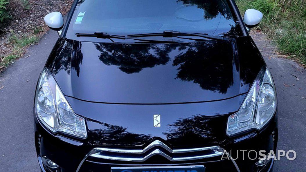 Citroen DS3 1.6 HDi Airdream So Chic de 2013