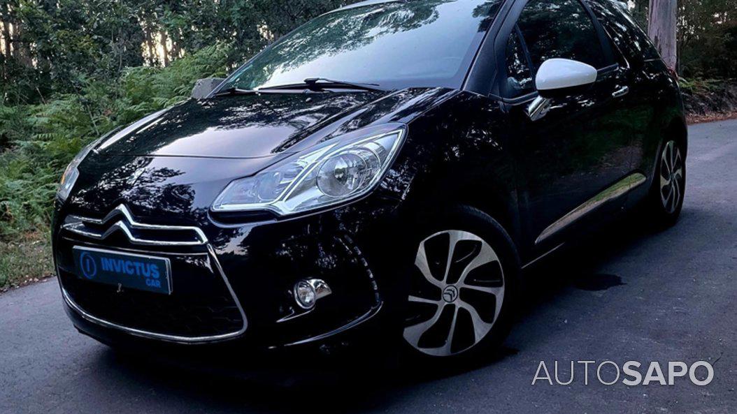 Citroen DS3 1.6 HDi Airdream So Chic de 2013