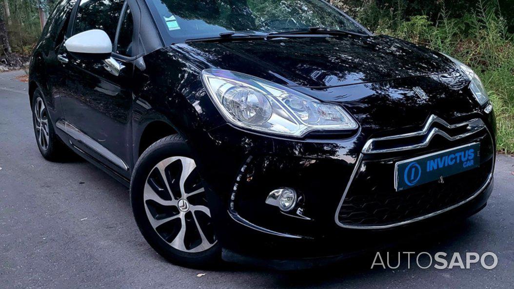 Citroen DS3 1.6 HDi Airdream So Chic de 2013