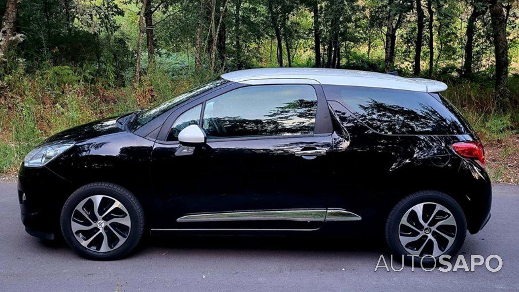 Citroen DS3 1.6 HDi Airdream So Chic de 2013