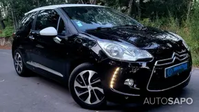 Citroen DS3 1.6 HDi Airdream So Chic de 2013