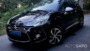 Citroen DS3 1.6 HDi Airdream So Chic de 2013