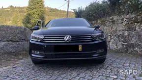 Volkswagen Passat 1.6 TDi Highline BlueMotion de 2015