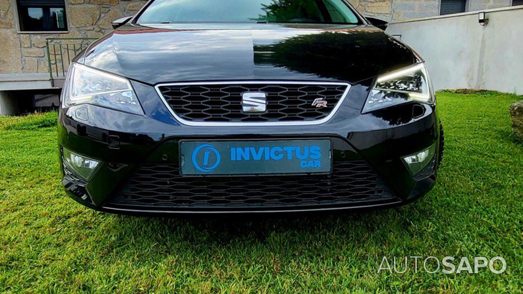 Seat Leon de 2014