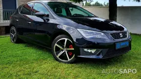 Seat Leon de 2014