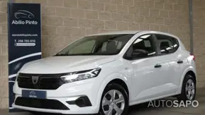 Dacia Sandero 1.0 SCe Essential de 2022