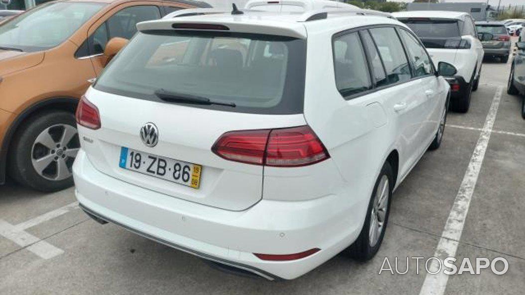 Volkswagen Golf de 2019