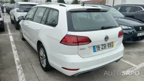 Volkswagen Golf de 2019