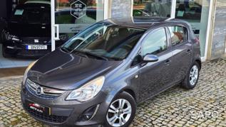 Opel Corsa 1.2 Enjoy S/S de 2011