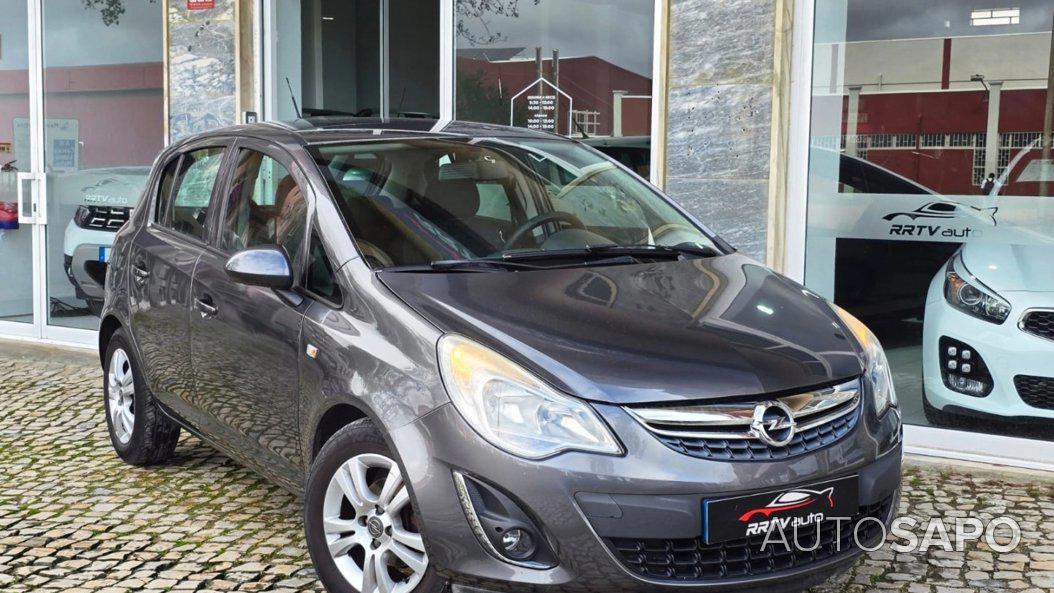 Opel Corsa 1.2 Enjoy S/S de 2011