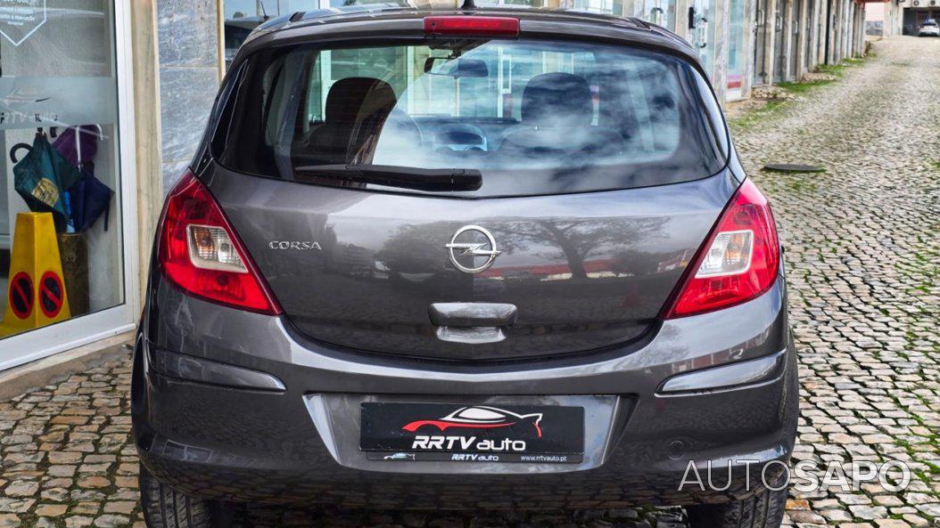 Opel Corsa 1.2 Enjoy S/S de 2011