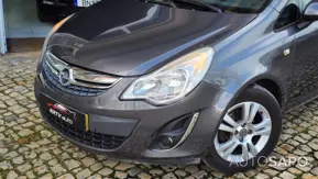 Opel Corsa 1.2 Enjoy S/S de 2011