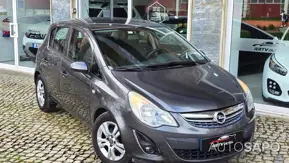 Opel Corsa 1.2 Enjoy S/S de 2011