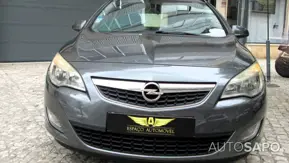 Opel Astra de 2011