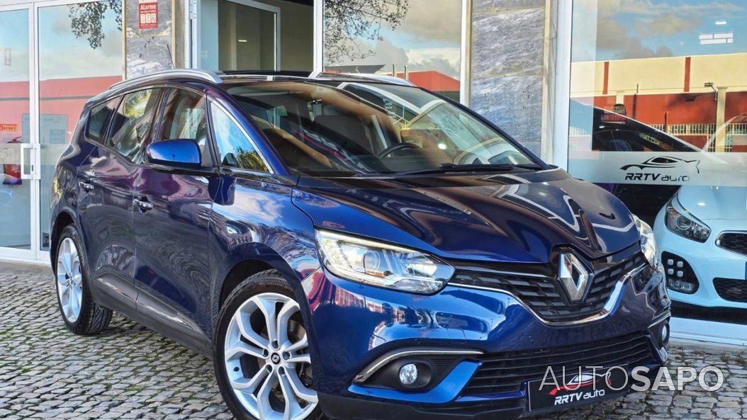 Renault Grand Scénic de 2017