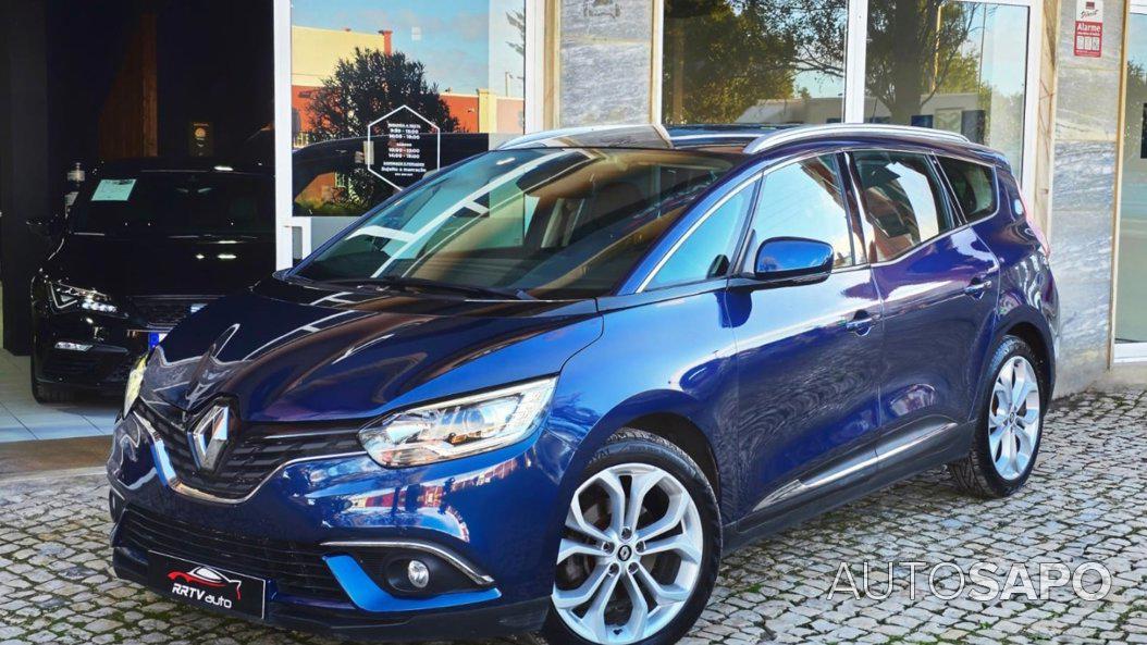 Renault Grand Scénic de 2017