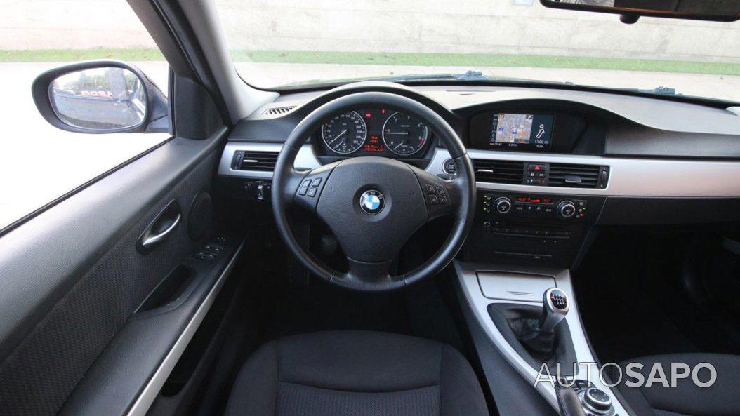 BMW Série 3 318 d Navigation de 2009