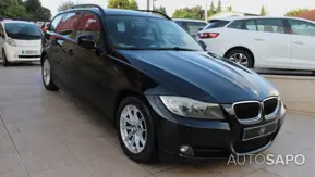 BMW Série 3 318 d Navigation de 2009