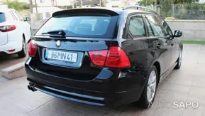 BMW Série 3 318 d Navigation de 2009