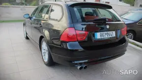 BMW Série 3 318 d Navigation de 2009