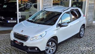 Peugeot 2008 1.2 PureTech Style de 2015