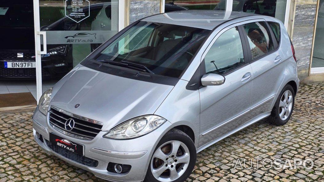 Mercedes-Benz Classe A de 2006