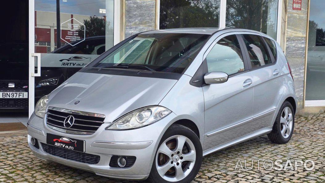 Mercedes-Benz Classe A de 2006