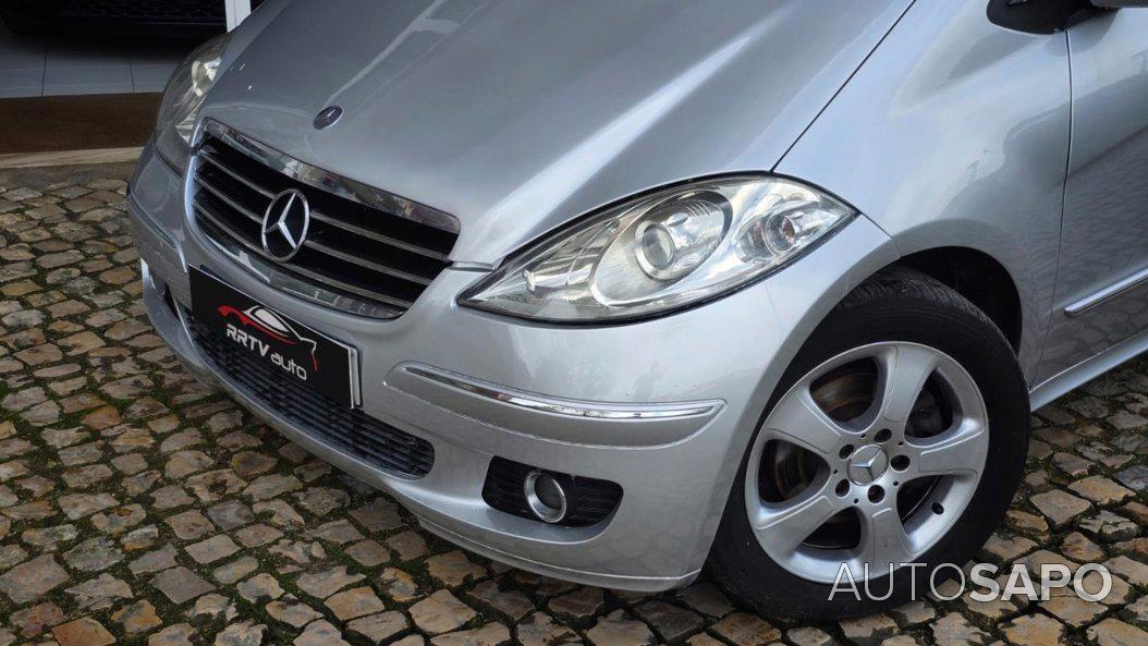 Mercedes-Benz Classe A de 2006