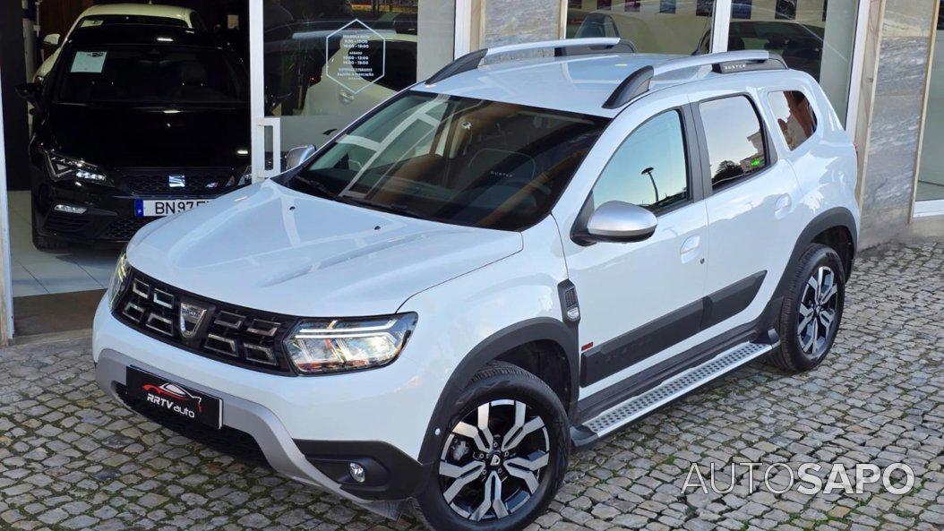 Dacia Duster 1.3 TCe Prestige de 2022