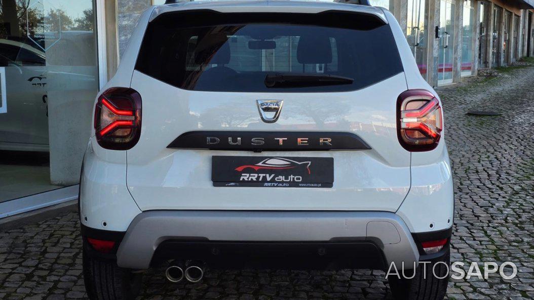 Dacia Duster 1.3 TCe Prestige de 2022