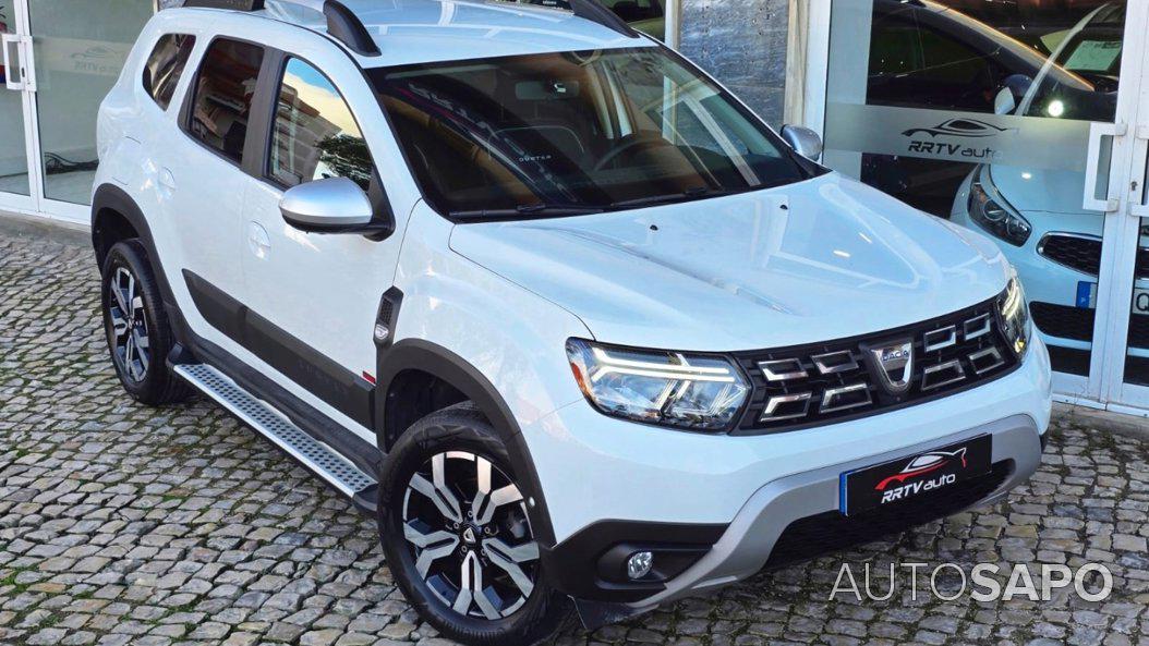 Dacia Duster 1.3 TCe Prestige de 2022