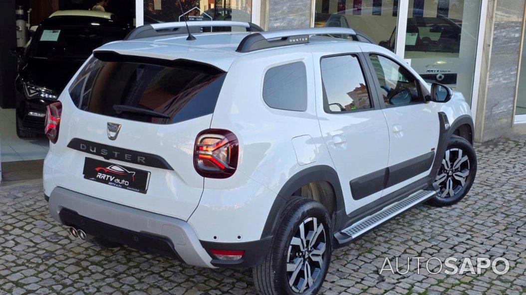 Dacia Duster 1.3 TCe Prestige de 2022