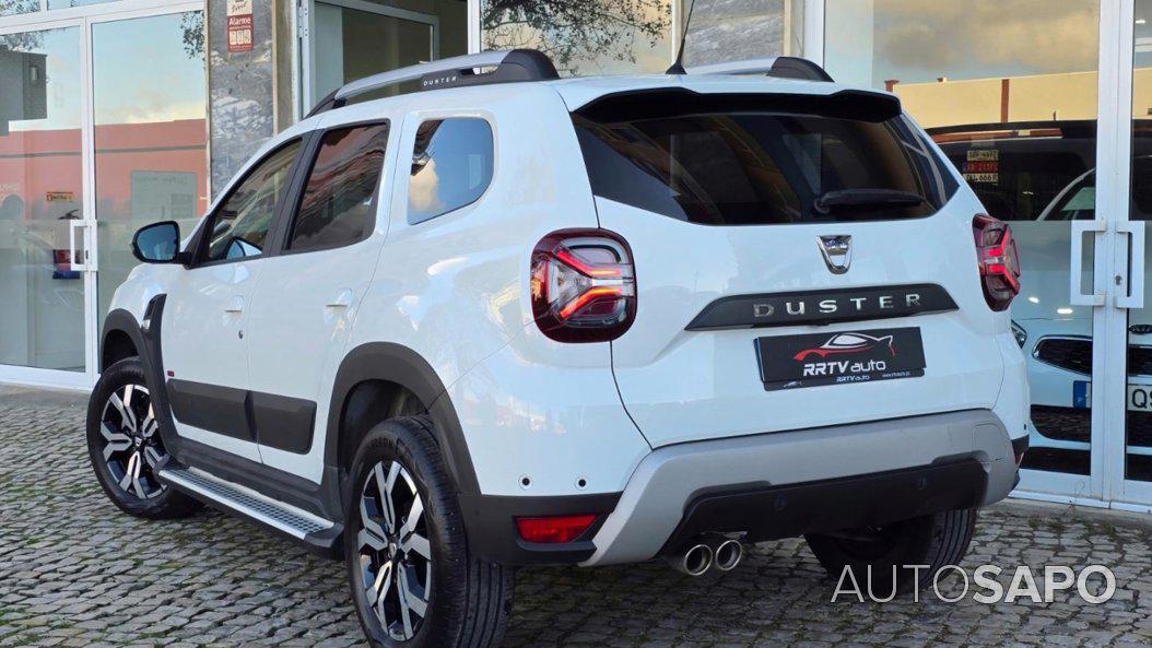 Dacia Duster 1.3 TCe Prestige de 2022