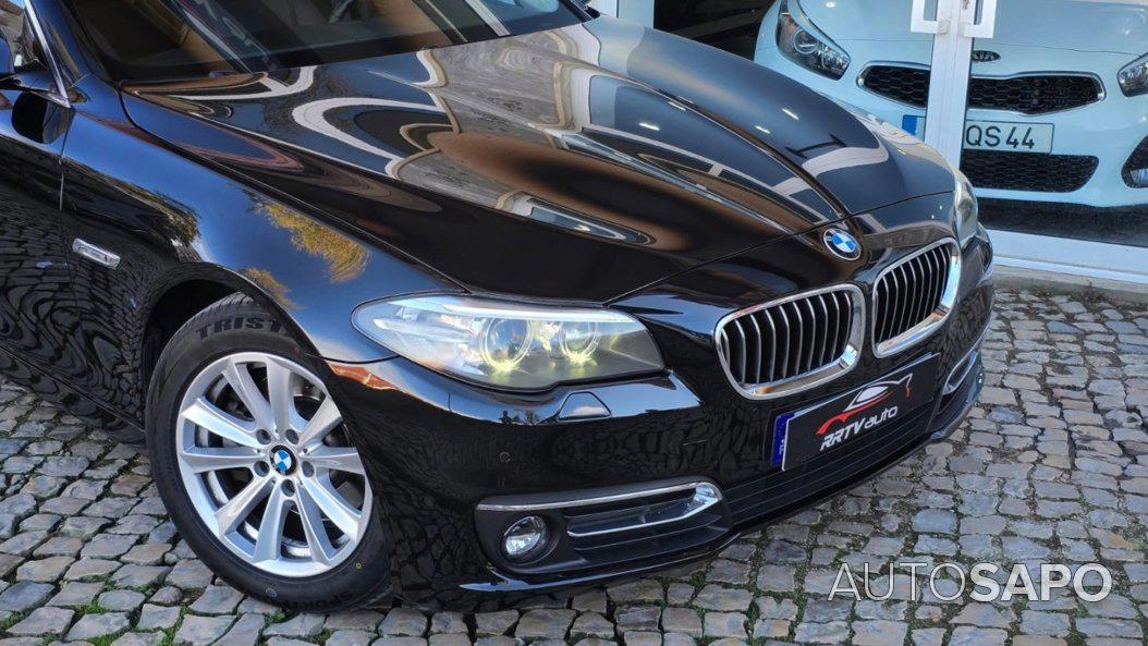 BMW Série 5 de 2016