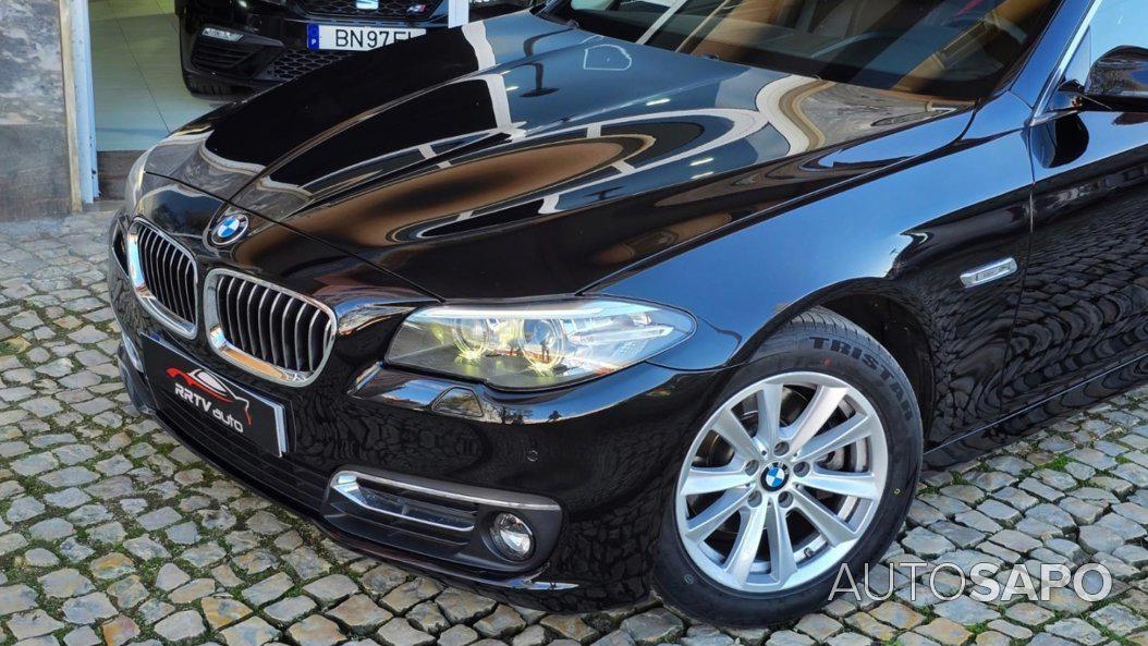 BMW Série 5 de 2016